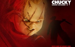 Desktop wallpaper. Seed of Chucky. ID:14783
