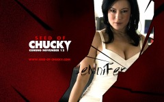 Desktop wallpaper. Seed of Chucky. ID:14787