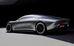Desktop wallpaper. Mercedes-AMG Vision AMG Concept 2022. ID:148180