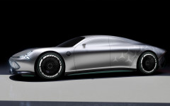 Desktop wallpaper. Mercedes-AMG Vision AMG Concept 2022. ID:148181