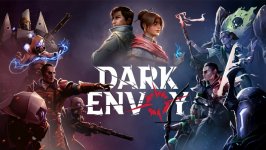 Desktop wallpaper. Dark Envoy. ID:148184