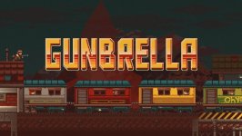 Desktop wallpaper. Gunbrella. ID:148188