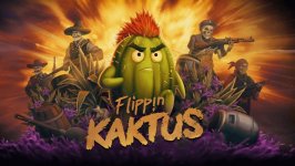 Desktop wallpaper. Flippin Kaktus. ID:148190