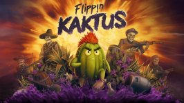 Desktop wallpaper. Flippin Kaktus. ID:148191