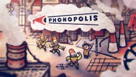 Desktop wallpaper. Phonopolis. ID:148193