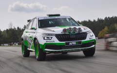 Desktop wallpaper. Skoda Afriq Concept 2022. ID:148258