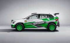 Desktop wallpaper. Skoda Afriq Concept 2022. ID:148263