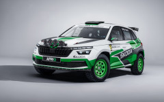 Desktop wallpaper. Skoda Afriq Concept 2022. ID:148264