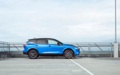 Desktop wallpaper. Nissan Qashqai AUS Version 2022. ID:148279