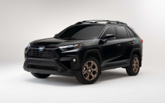 Desktop wallpaper. Toyota RAV4 Hybrid Woodland Edition 2023. ID:148462