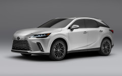 Desktop wallpaper. Lexus RX 350 F Sport 2023. ID:148469