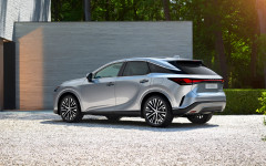 Desktop wallpaper. Lexus RX 450h+ 2023. ID:148470