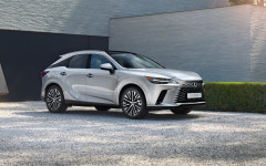 Desktop wallpaper. Lexus RX 450h+ 2023. ID:148471
