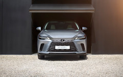 Desktop wallpaper. Lexus RX 450h+ 2023. ID:148473