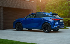 Desktop wallpaper. Lexus RX 500h F Sport 2023. ID:148474