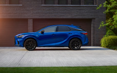 Desktop wallpaper. Lexus RX 500h F Sport 2023. ID:148475