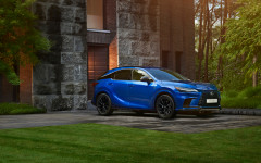 Desktop wallpaper. Lexus RX 500h F Sport 2023. ID:148477