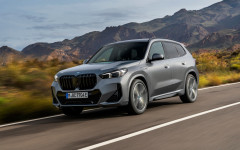 Desktop wallpaper. BMW X1 xDrive30e 2023. ID:148480