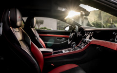 Desktop wallpaper. Bentley Continental GT S 2023. ID:148533