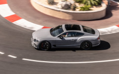 Desktop wallpaper. Bentley Continental GT S 2023. ID:148534