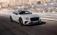 Desktop wallpaper. Bentley Continental GT S 2023. ID:148536