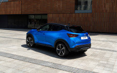 Desktop wallpaper. Nissan Juke Hybrid 2022. ID:148538