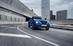 Desktop wallpaper. Nissan Juke Hybrid 2022. ID:148540