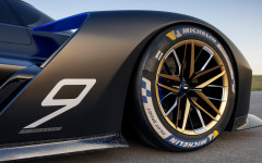 Desktop wallpaper. Cadillac Project GTP Hypercar 2023. ID:148645
