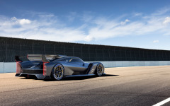 Desktop wallpaper. Cadillac Project GTP Hypercar 2023. ID:148646