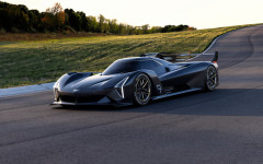 Desktop wallpaper. Cadillac Project GTP Hypercar 2023. ID:148647