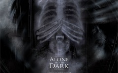 Desktop wallpaper. Alone in the Dark. ID:14807