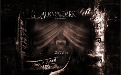 Desktop wallpaper. Alone in the Dark. ID:14808