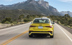Desktop wallpaper. Audi RS 3 USA Version 2022. ID:148648