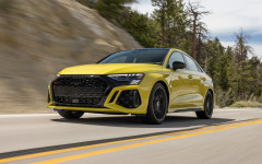 Desktop wallpaper. Audi RS 3 USA Version 2022. ID:148649