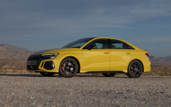 Desktop wallpaper. Audi RS 3 USA Version 2022. ID:148650