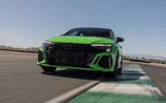 Desktop wallpaper. Audi RS 3 USA Version 2022. ID:148652