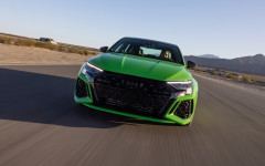 Desktop wallpaper. Audi RS 3 USA Version 2022. ID:148653