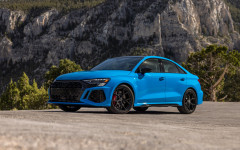 Desktop wallpaper. Audi RS 3 USA Version 2022. ID:148654