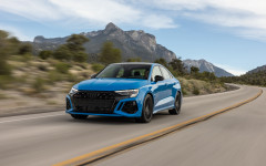 Desktop wallpaper. Audi RS 3 USA Version 2022. ID:148655