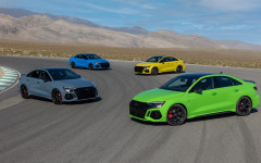 Desktop wallpaper. Audi RS 3 USA Version 2022. ID:148656