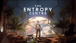 Desktop wallpaper. Entropy Centre, The. ID:148678