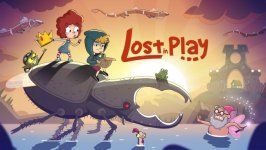 Desktop wallpaper. Lost in Play. ID:148690
