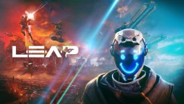 Desktop wallpaper. LEAP. ID:148695