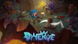 Desktop wallpaper. Dwerve. ID:148696
