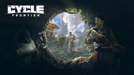 Desktop wallpaper. Cycle: Frontier, The. ID:148699