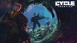 Desktop wallpaper. Cycle: Frontier, The. ID:148700