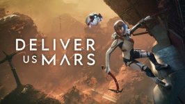 Desktop wallpaper. Deliver Us Mars. ID:148703