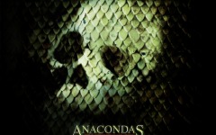 Desktop wallpaper. Anacondas: The Hunt for the Blood Orchid. ID:14817