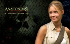 Desktop wallpaper. Anacondas: The Hunt for the Blood Orchid. ID:14822