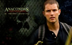 Desktop wallpaper. Anacondas: The Hunt for the Blood Orchid. ID:14823